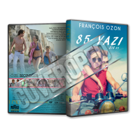 85 Yazı - Été 85 - 2020 Türkçe Dvd Cover Tasarımı